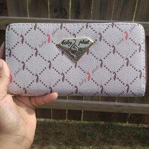 Baby phat wallet